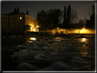 foto Bassano del Grappa di notte